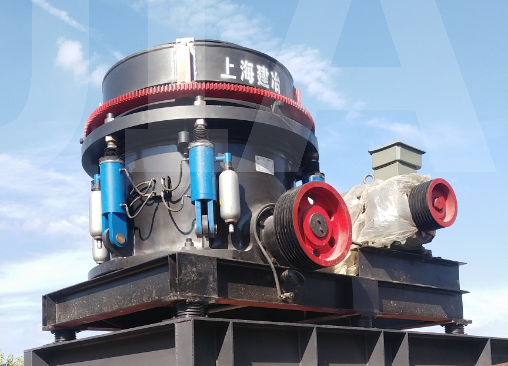 HPT多缸液壓圓錐破碎機